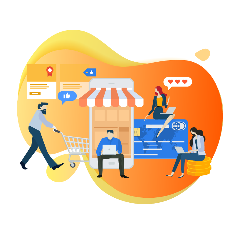 e-commerce solution