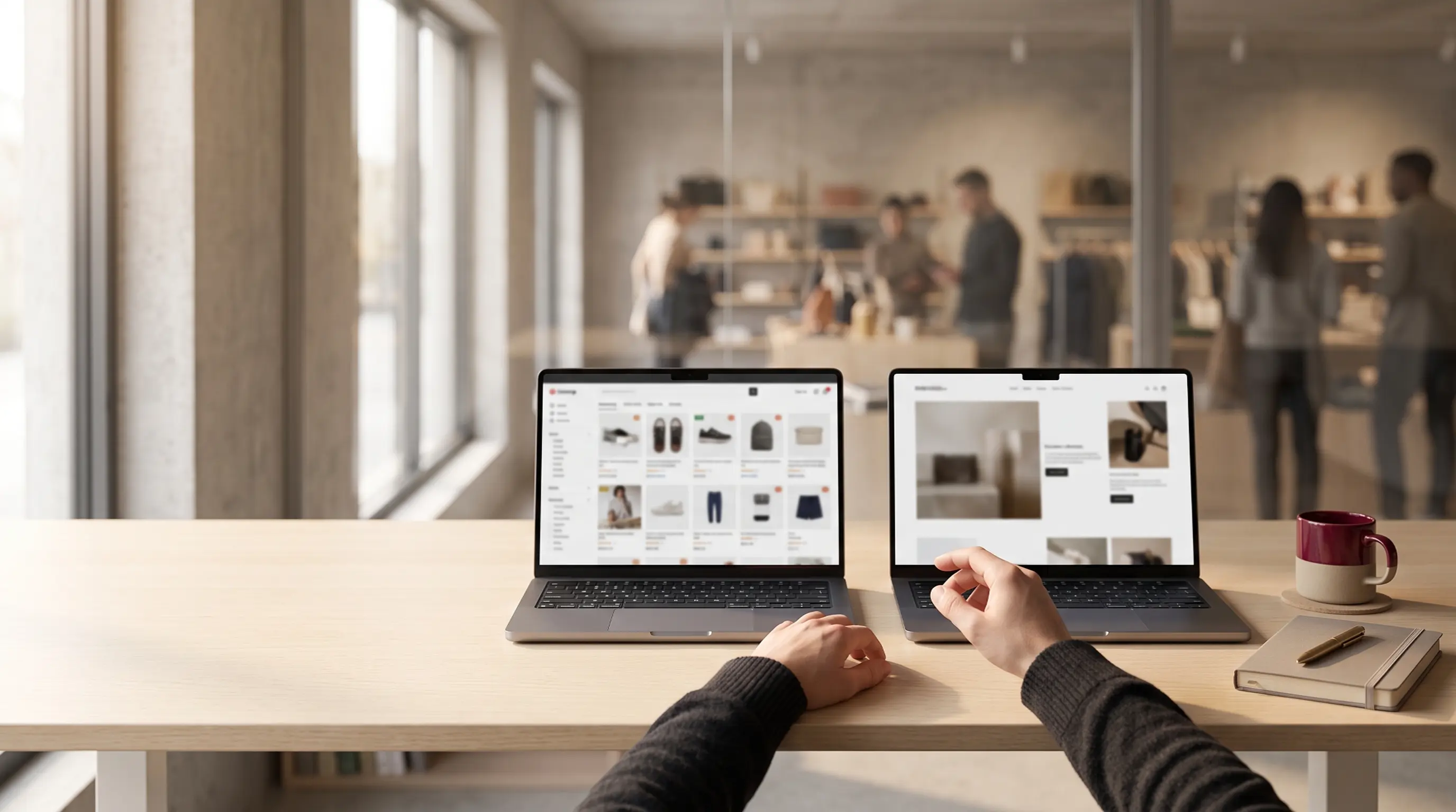 Adobe Commerce vs Shopify Plus: Which Fits You?